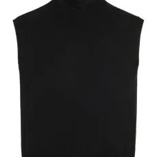 топ без рукавов