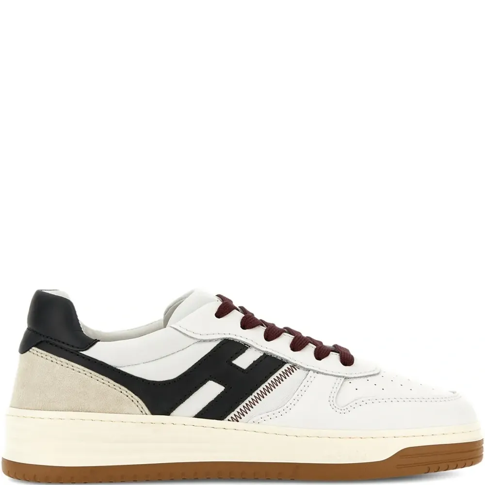 кроссовки H630 со вставками