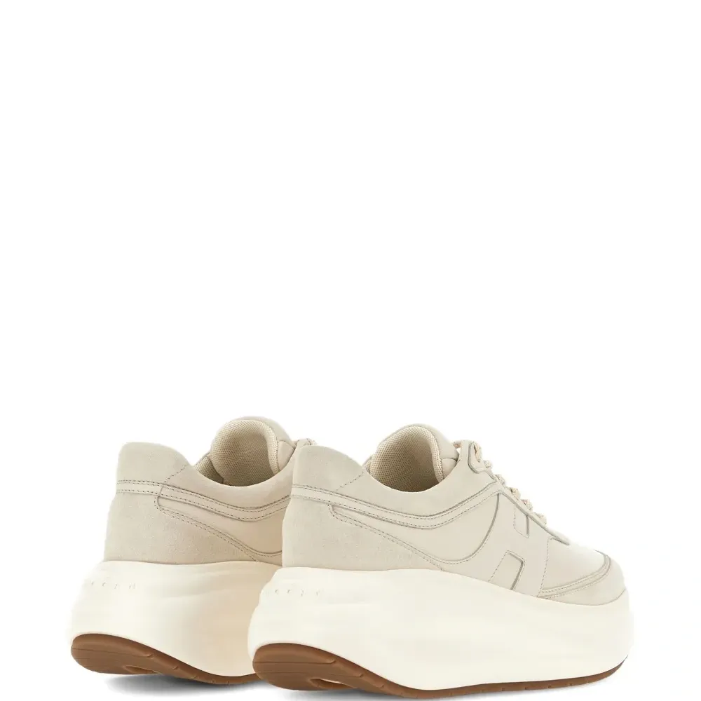 массивные кроссовки H696 Chunky Runner