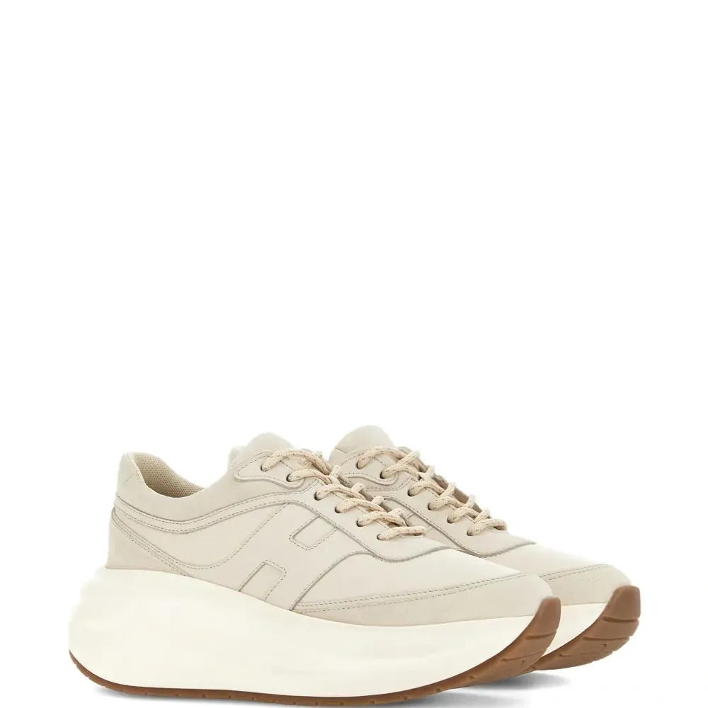 массивные кроссовки H696 Chunky Runner