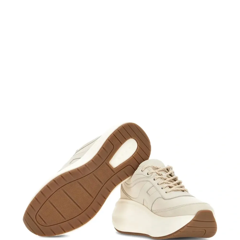 массивные кроссовки H696 Chunky Runner