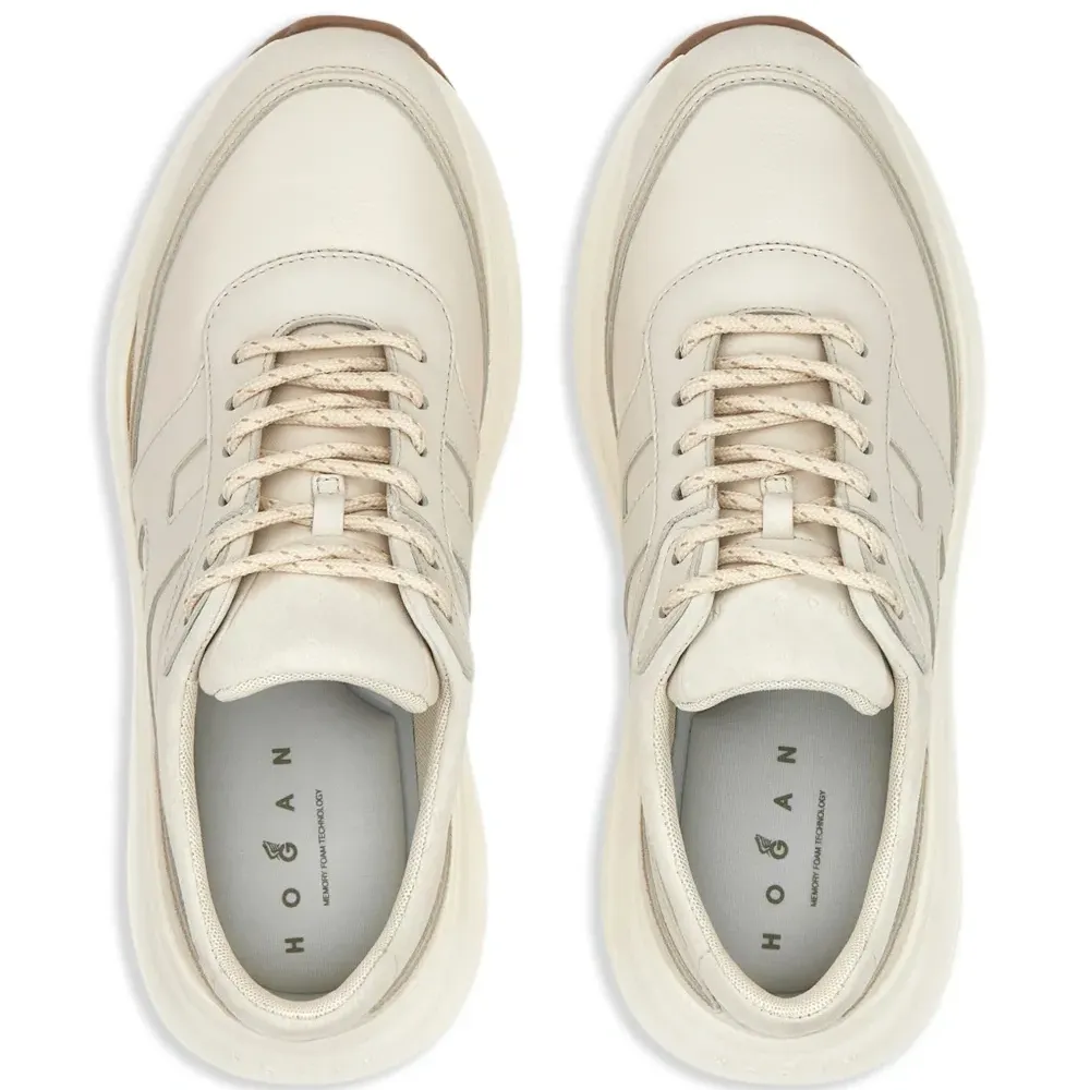 массивные кроссовки H696 Chunky Runner