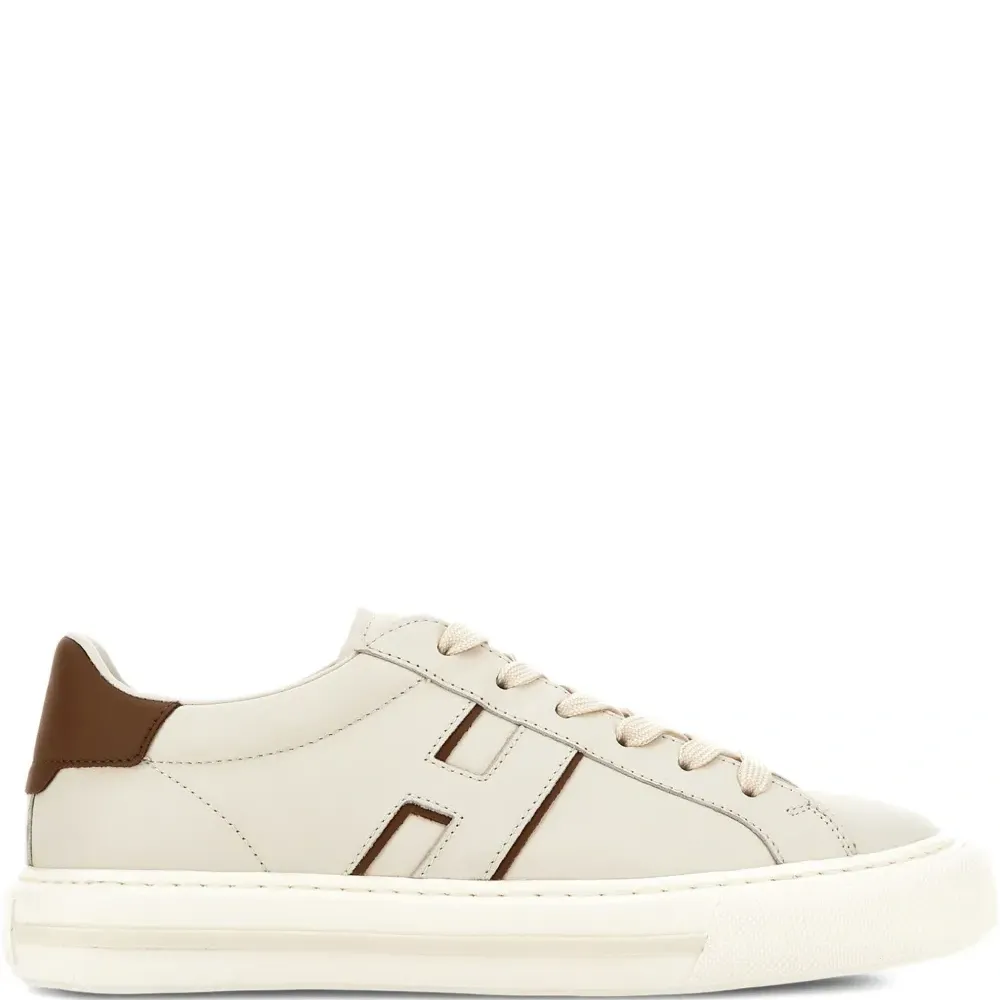 кроссовки H691 H с полосками