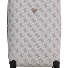 Чемодан с монограммой