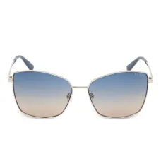 Солнцезащитные очки в оправе 'кошачий глаз'