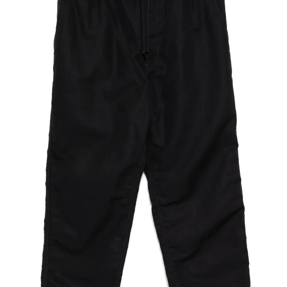 Брюки с кулиской