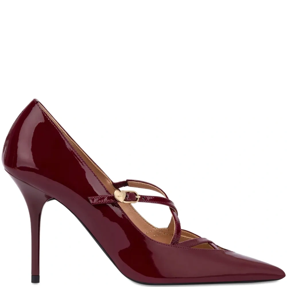 туфли на каблуке