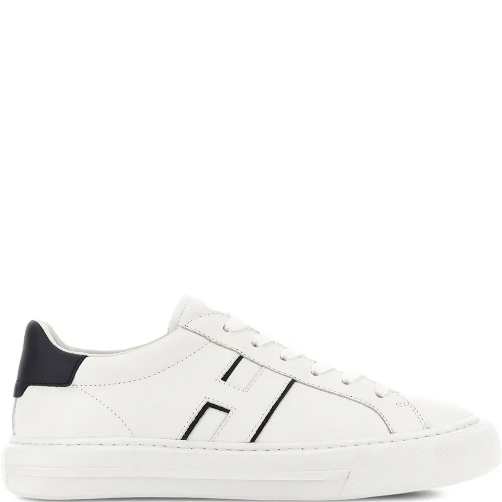 кроссовки H691 с логотипом