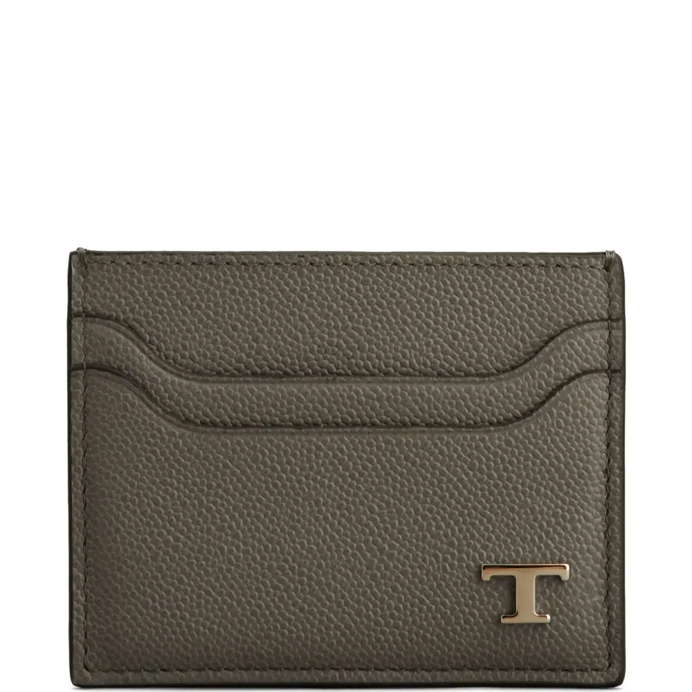 Картхолдер с логотипом