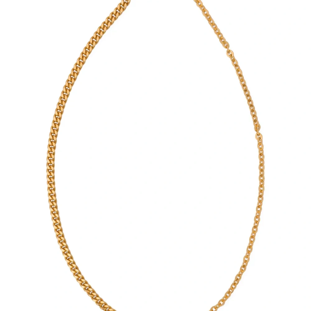 Колье с логотипом