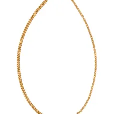 Колье с логотипом