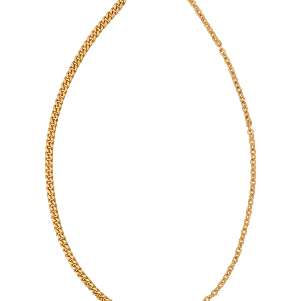 Колье с логотипом