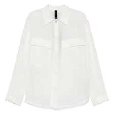 Льняная рубашка Льняная рубашка