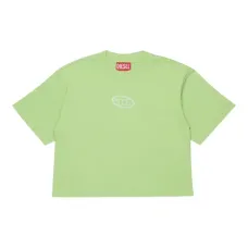 футболка Tixan с вышитым логотипом