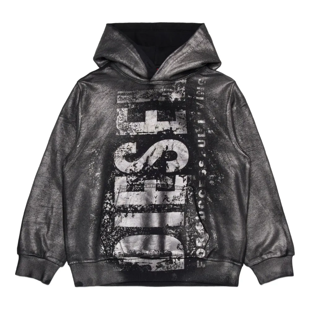 худи с логотипом