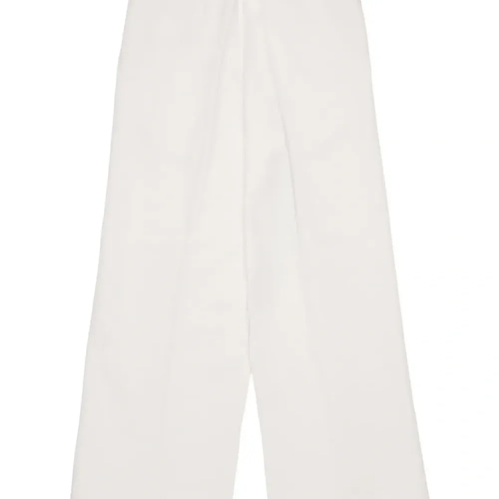 Брюки с монограммой