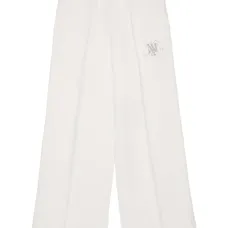 Брюки с монограммой Брюки с монограммой