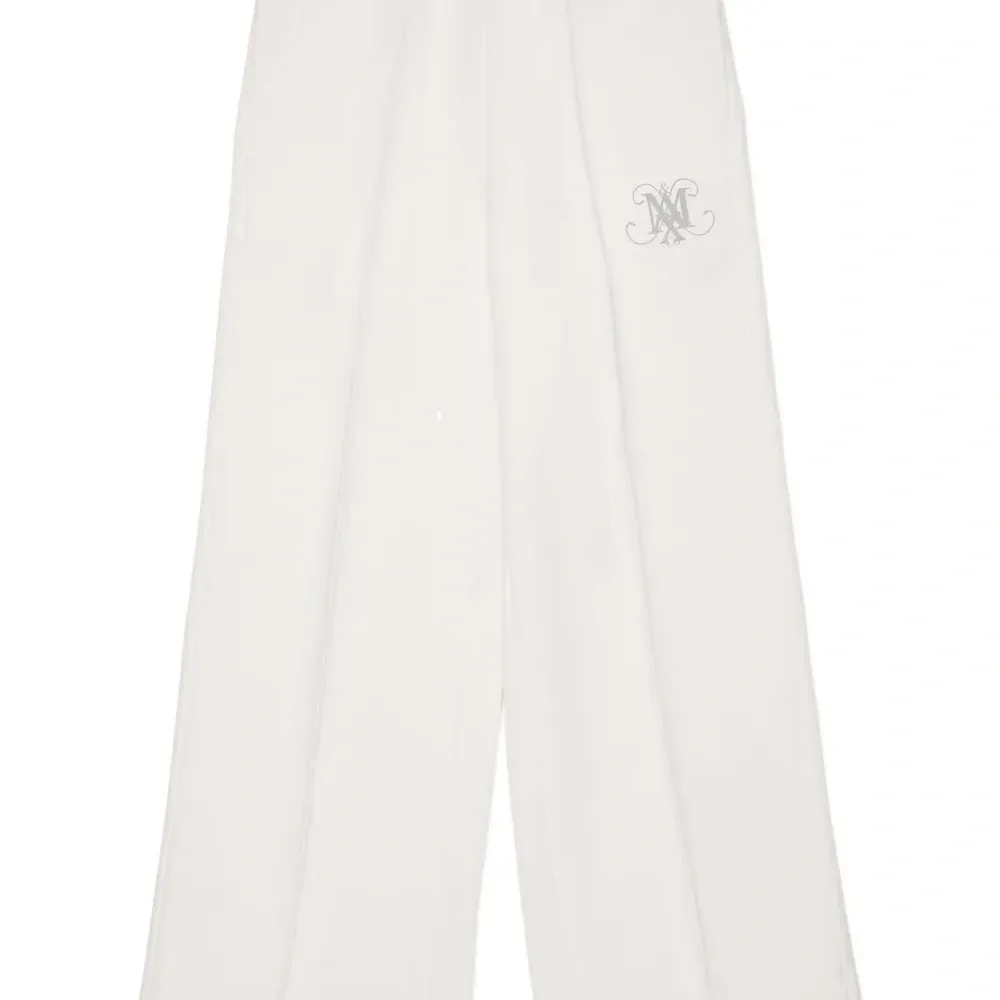Брюки с монограммой