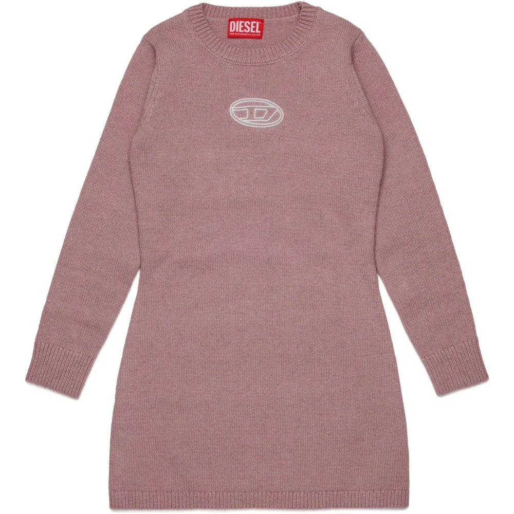 Трикотажное платье Трикотажное платье