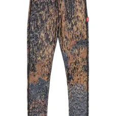 Легинсы с узором
