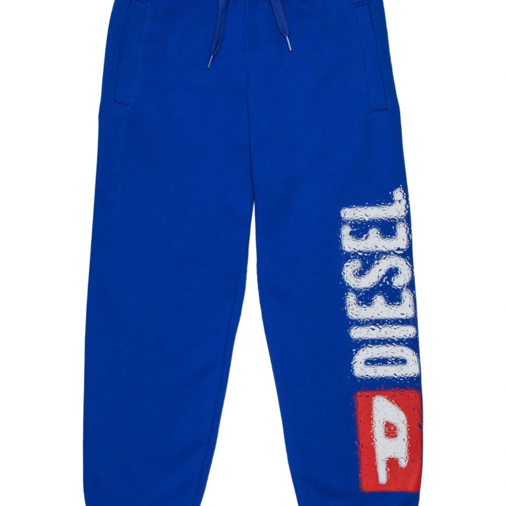 Спортивные брюки с логотипом