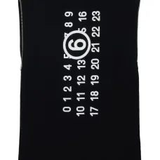 платье с принтом Numbers