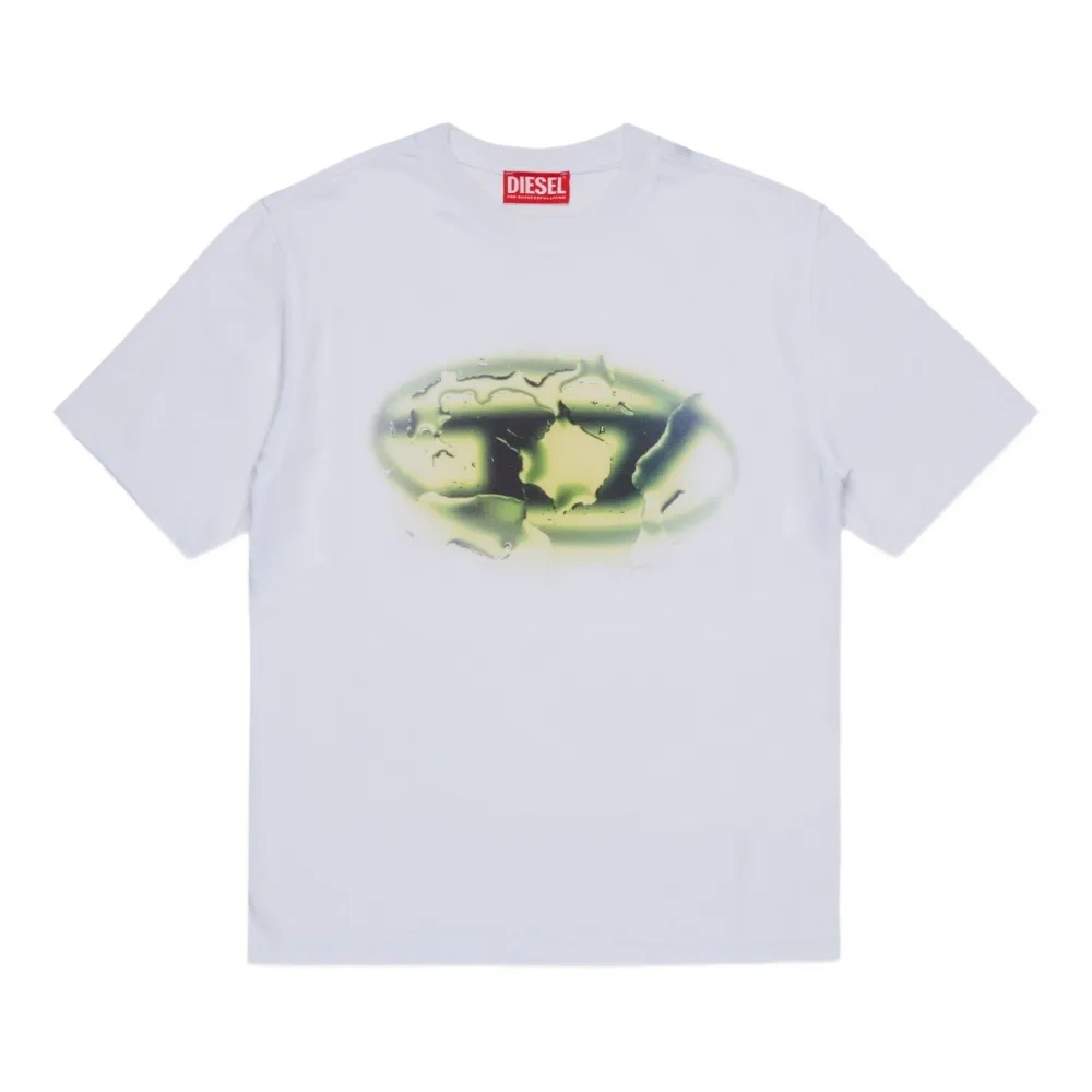 Футболка с логотипом