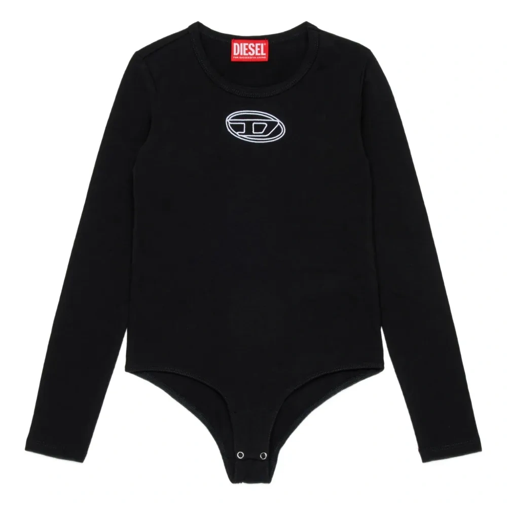 боди Balat Oval D с вышитым логотипом