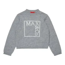 Джемпер с логотипом