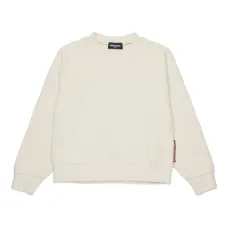 джемпер в рубчик