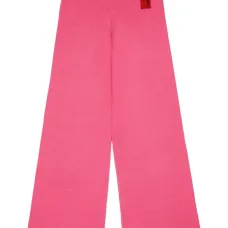 Брюки в рубчик