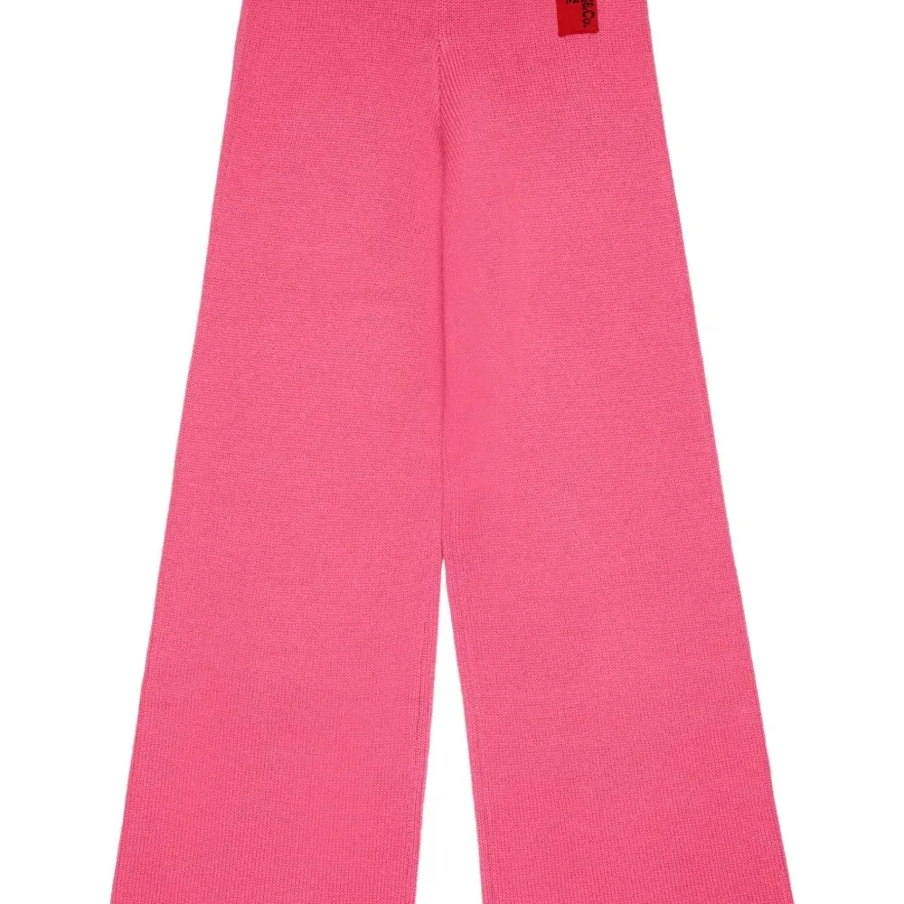 Брюки в рубчик