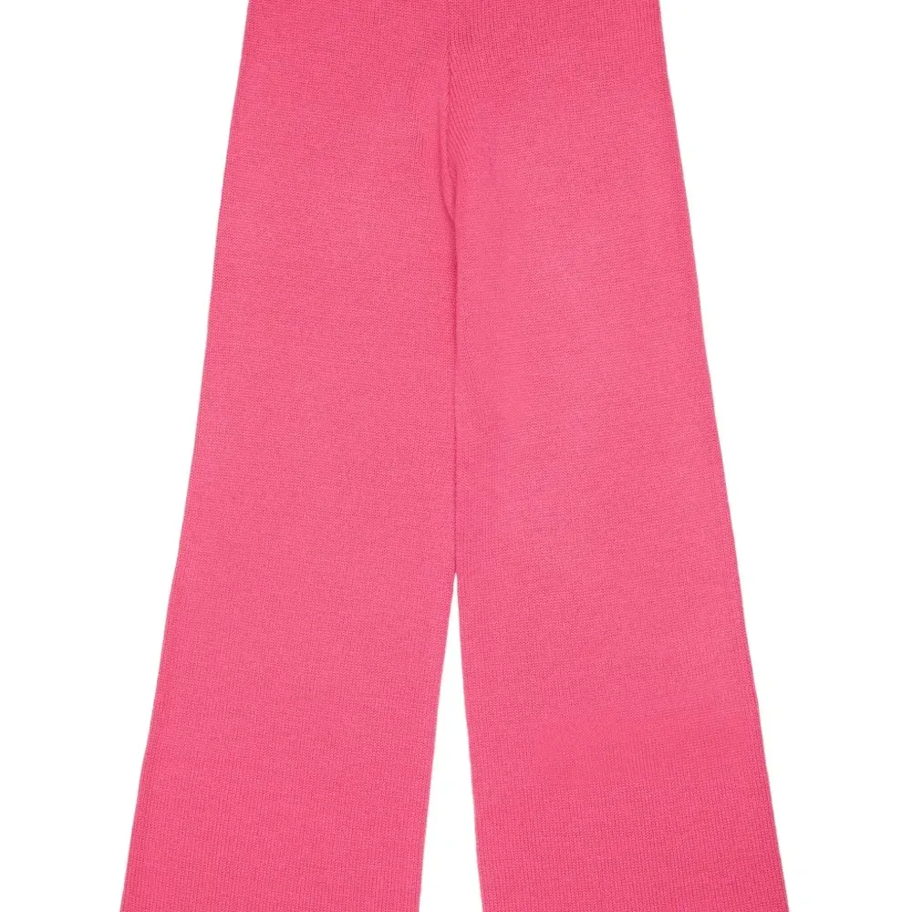 Брюки в рубчик