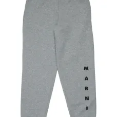 спортивные брюки с логотипом