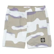 Плавки-шорты с логотипом