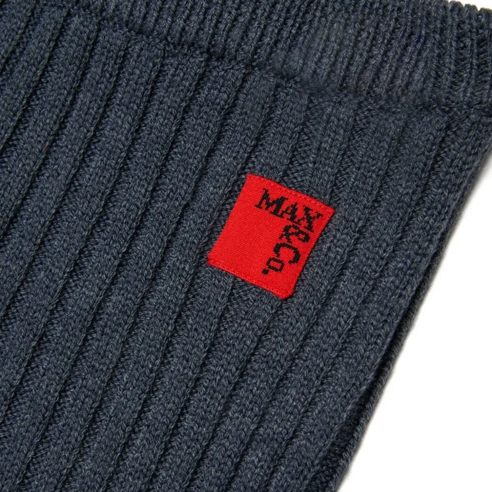 Брюки в рубчик