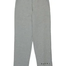 брюки с логотипом