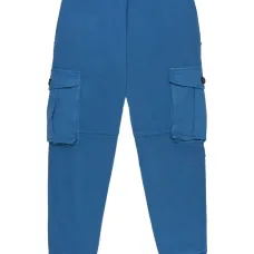 Брюки карго с логотипом