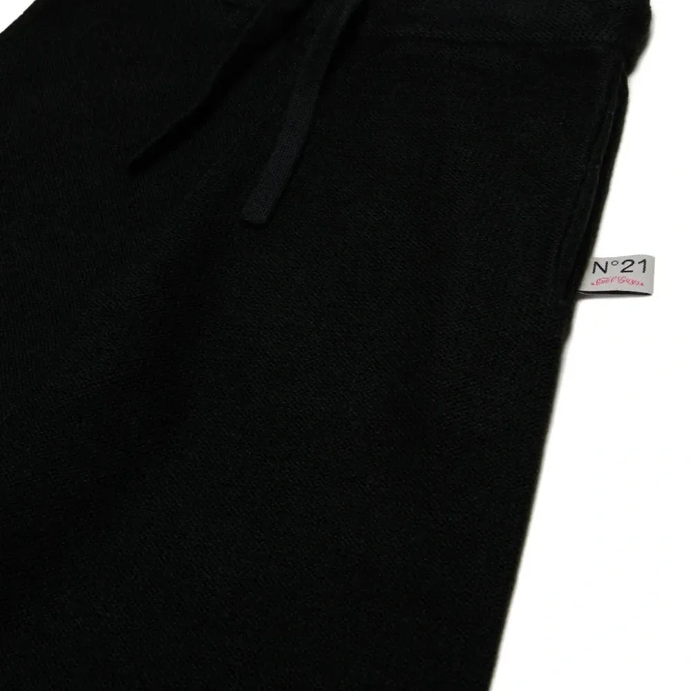 Брюки из смесовой шерсти