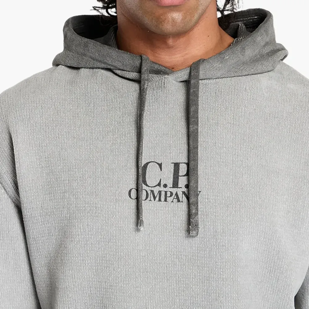 трикотажное худи