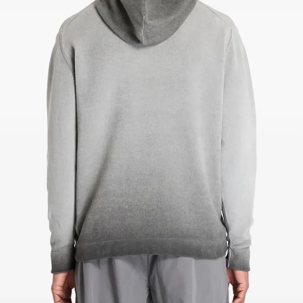 трикотажное худи