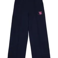 Брюки с монограммой