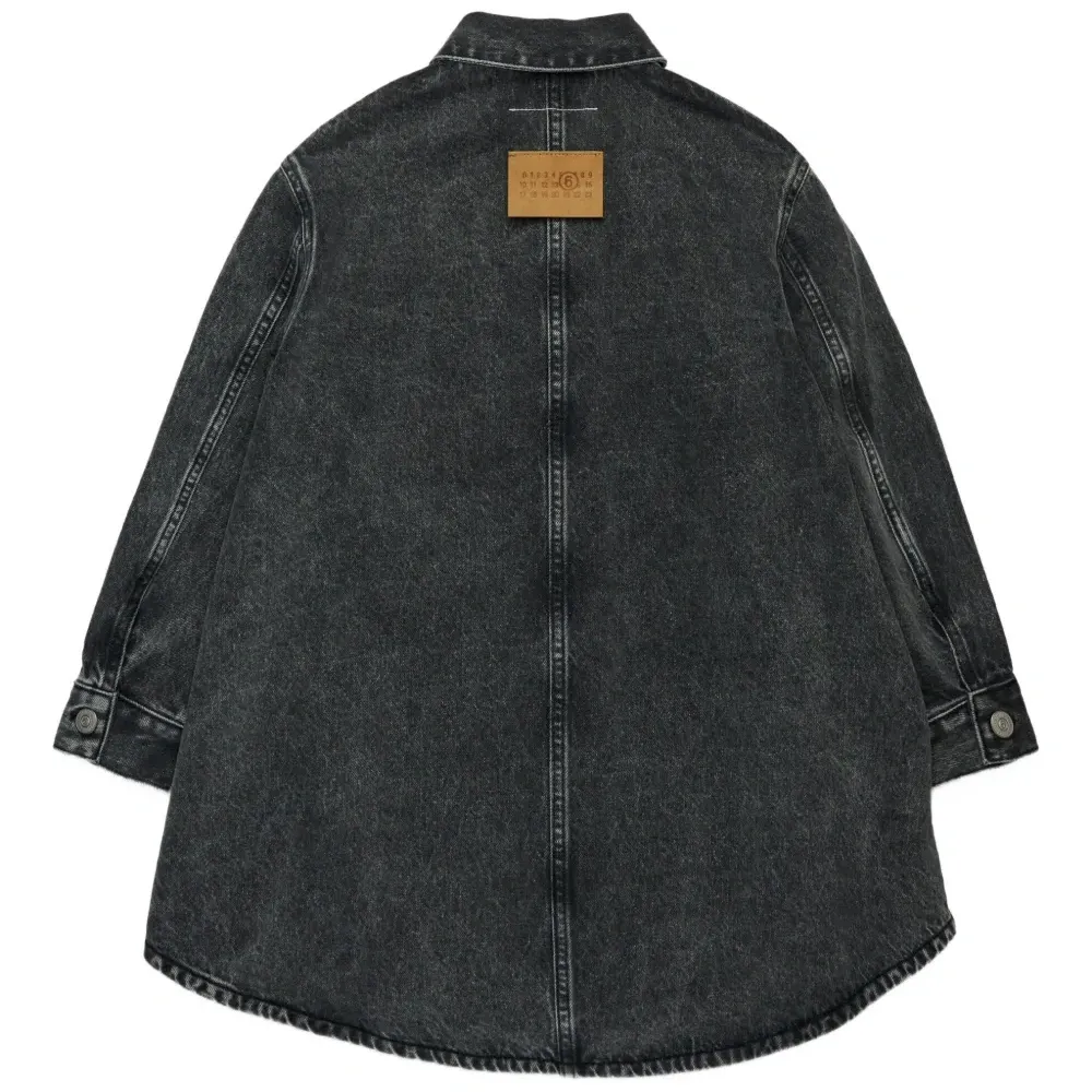 Джинсовое платье