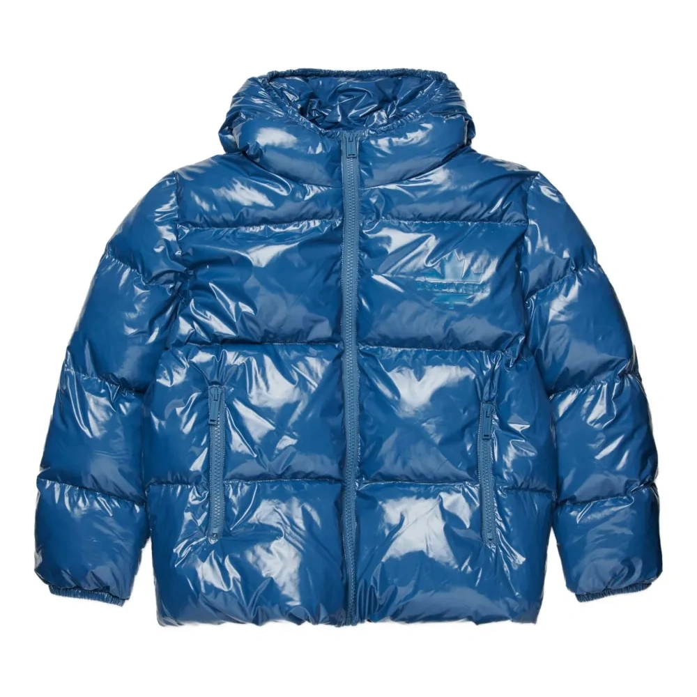 Куртка с логотипом