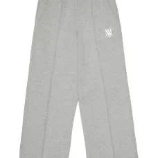 Брюки с монограммой