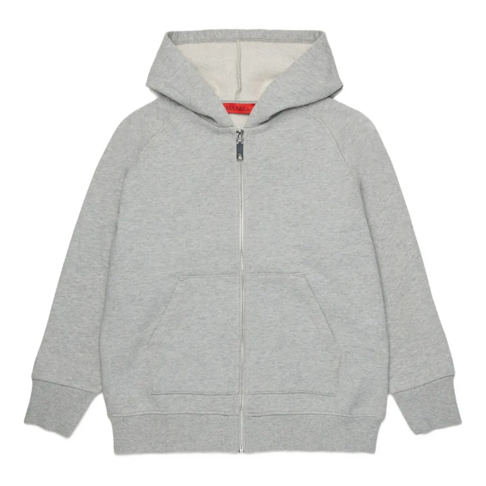 худи на молнии