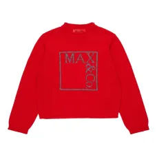 Джемпер с логотипом