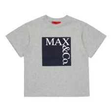 футболка с логотипом