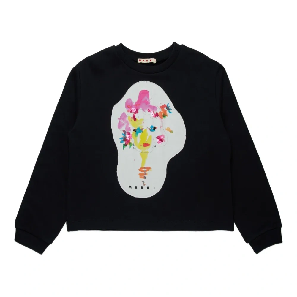 Хлопковая толстовка