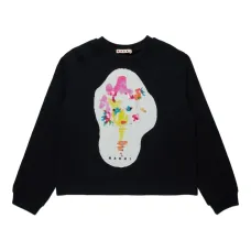 Хлопковая толстовка